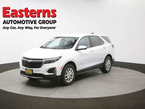 Used 2022 Chevrolet Equinox LT image 55