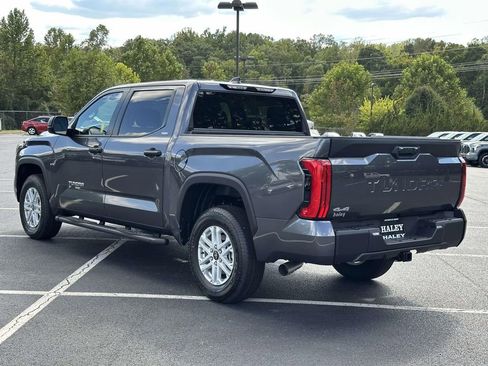 New 2026 Toyota Tundra SR5 AWD/4WD image 21