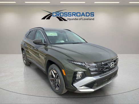 New 2026 Hyundai Tucson SEL image 7