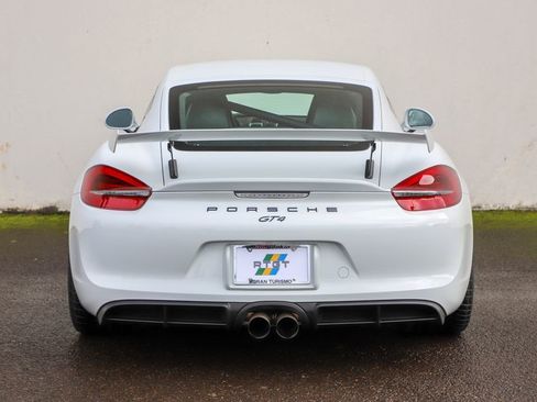 Used 2016 Porsche Cayman GT4 image 18