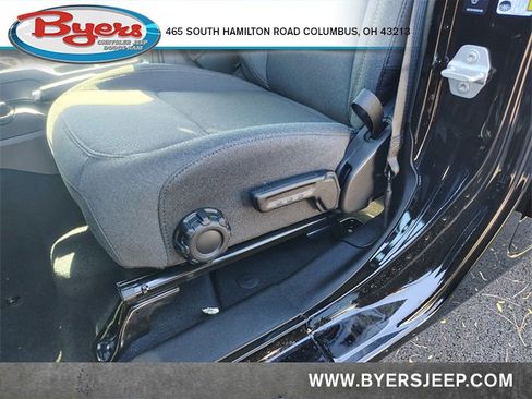 New 2026 Jeep Wrangler Sport S image 14