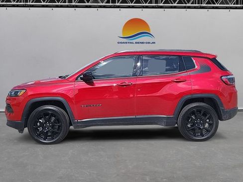 New 2026 Jeep Compass Latitude AWD/4WD image 8