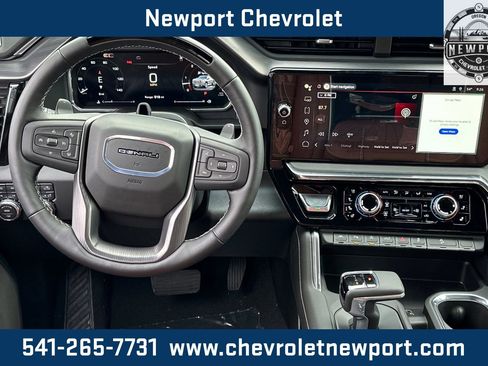 New 2026 GMC Sierra 1500 Denali Ultimate image 12