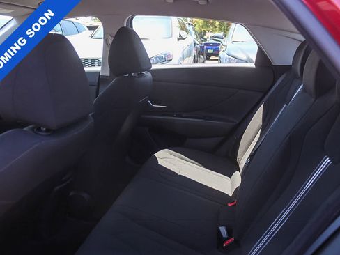 Used 2023 Hyundai Elantra SEL w/ Convenience Package FWD image 23
