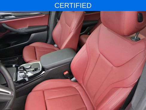Certified 2023 BMW X3 M40i AWD/4WD image 11