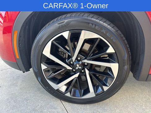 Used 2023 Mitsubishi Outlander SE image 37