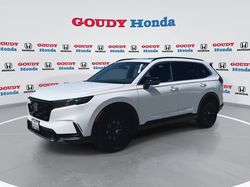 Used 2024 Honda CR-V Sport image 4