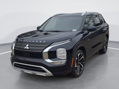 Used 2024 Mitsubishi Outlander SEL AWD/4WD image 7