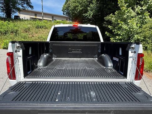 Used 2025 Ford F150 XLT w/ Equipment Group 301A Standard AWD/4WD image 8