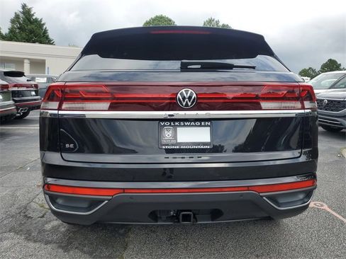 New 2026 Volkswagen Atlas Cross Sport SE image 6
