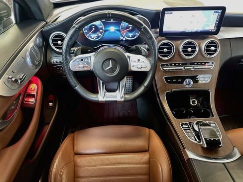 Used 2021 Mercedes-Benz C 43 AMG 4MATIC Coupe image 23