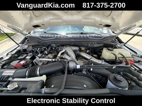Used 2022 Ford F250 Lariat w/ Lariat Value Package AWD/4WD image 21