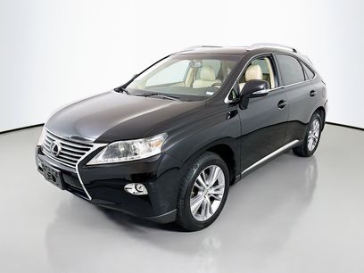 Used 2015 Lexus RX 350 AWD