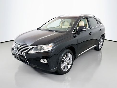 Used 2015 Lexus RX 350 AWD image 3