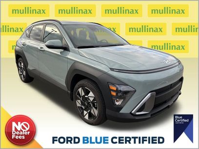 Used 2025 Hyundai Kona SEL