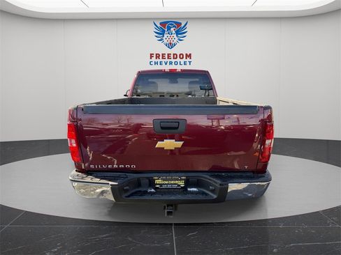 Used 2013 Chevrolet Silverado 1500 LT image 4
