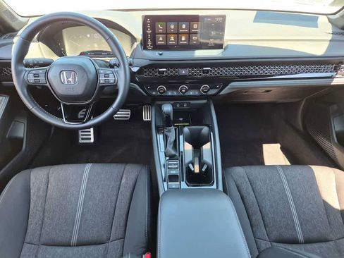 Certified 2025 Honda Accord Sport image 17