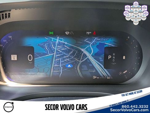 Used 2024 Volvo XC60 B5 Plus w/ Protection Package Premier AWD/4WD image 23