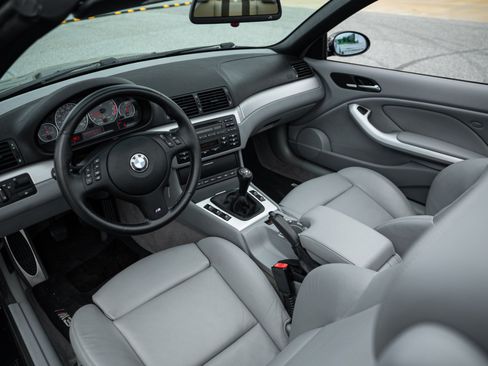 Used 2005 BMW M3 Convertible RWD image 18