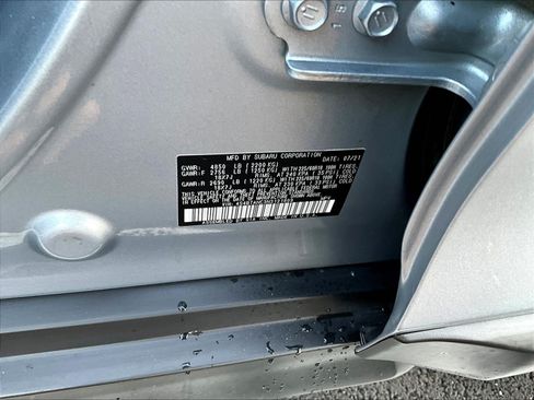Used 2022 Subaru Outback Limited w/ Popular Package #2 AWD/4WD image 19