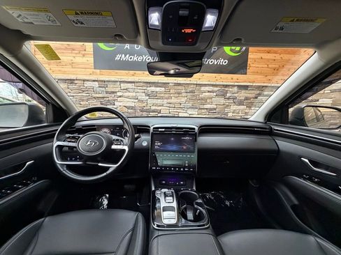 Used 2024 Hyundai Tucson SEL image 16