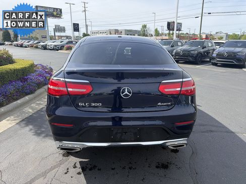 Used 2019 Mercedes-Benz GLC 300 4MATIC Coupe image 12