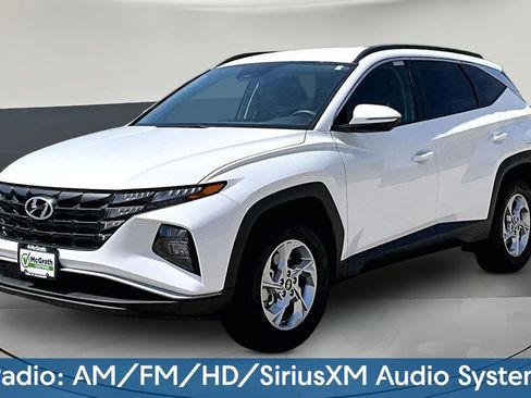 Used 2023 Hyundai Tucson SEL AWD/4WD image 3