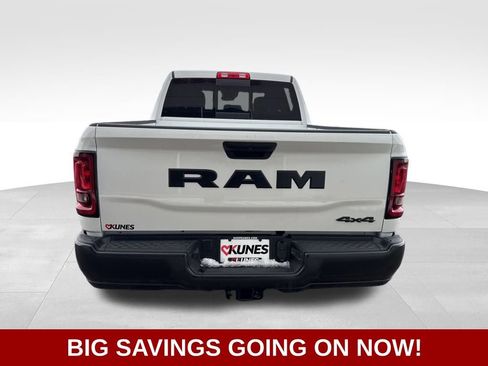 New 2025 RAM 2500 Tradesman image 9