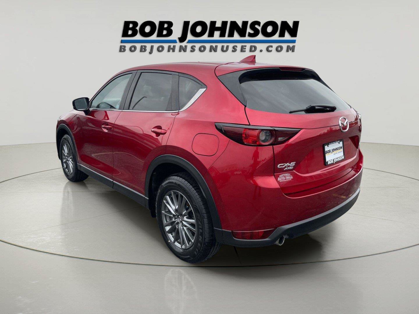 Used 2017 MAZDA CX-5 Touring AWD/4WD image 5