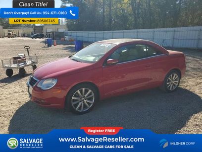 Used 2011 Volkswagen Eos Komfort