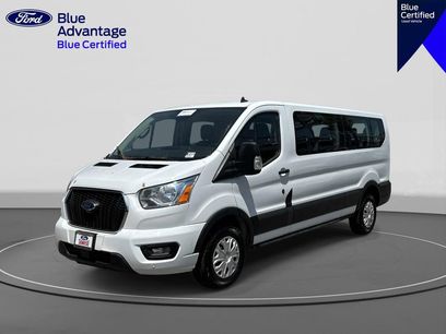 Certified 2021 Ford Transit 350 XLT