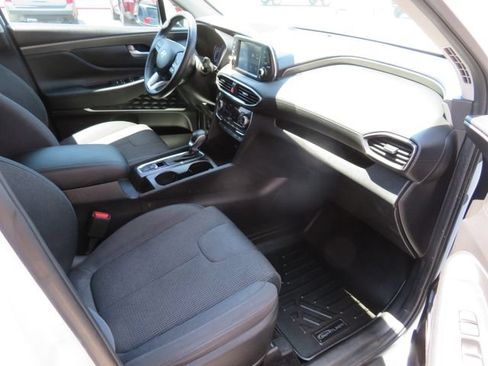 Used 2020 Hyundai Santa Fe SEL w/ Convenience Package FWD image 13