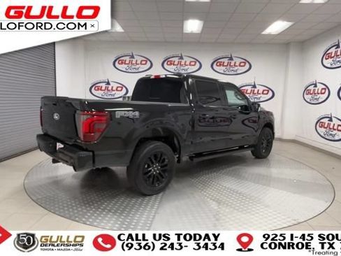 Used 2025 Ford F150 Lariat w/ Equipment Group 501A Mid AWD/4WD image 8
