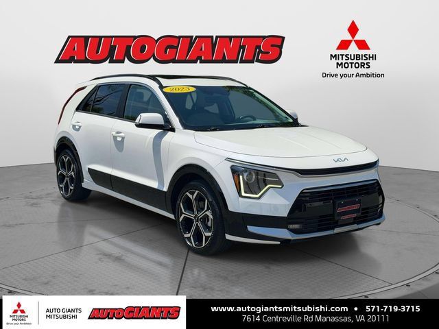 Used 2023 Kia Niro EX Touring FWD image 1