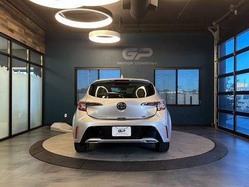 Used 2019 Toyota Corolla SE image 4