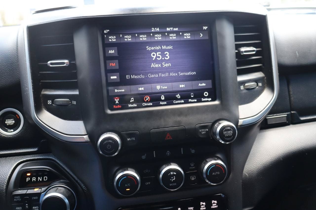 Used 2019 RAM 1500 Big Horn AWD/4WD image 22
