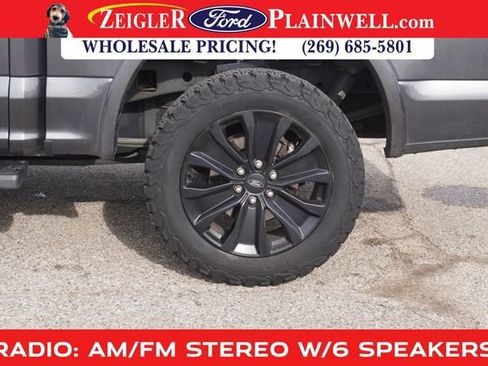 Used 2020 Ford F150 XLT w/ Equipment Group 302A Luxury image 9
