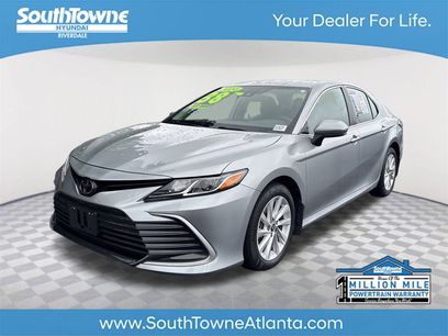 Used 2024 Toyota Camry LE