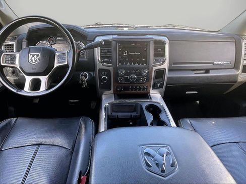 Used 2018 RAM 2500 Laramie w/ Snow Chief Group image 16