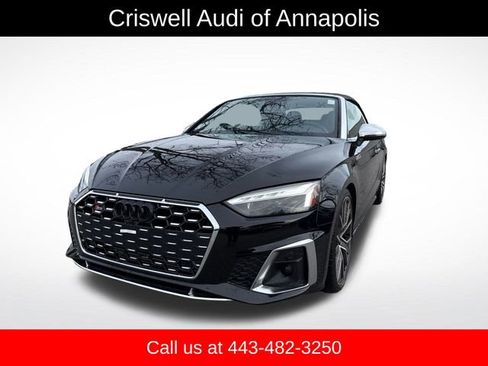 Used 2021 Audi S5 Prestige w/ Prestige Package image 1