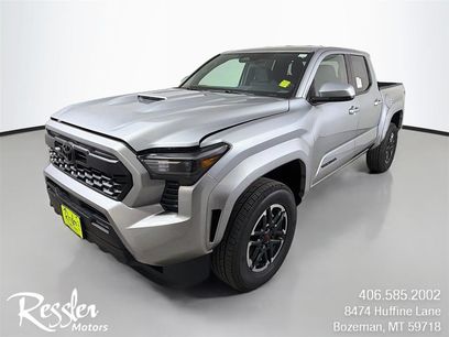 New 2026 Toyota Tacoma TRD Sport