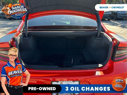 Used 2023 Dodge Charger SRT Hellcat image 11