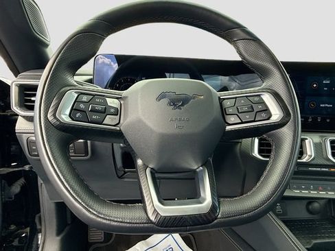 Used 2024 Ford Mustang Premium RWD image 17