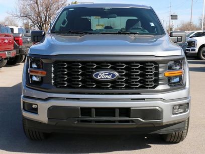 New 2026 Ford F150 STX w/ Equipment Group 200A