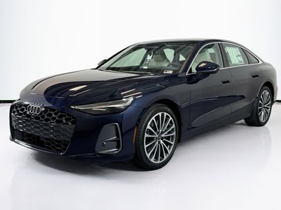 New 2026 Audi A6 Prestige