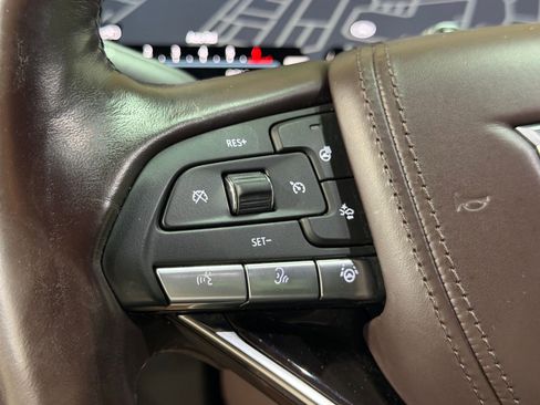 Certified 2023 Cadillac Escalade ESV Sport Platinum w/ LPO, ONYX Package AWD/4WD image 14