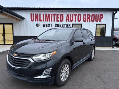 Used 2018 Chevrolet Equinox LT