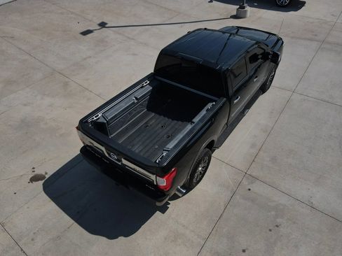 Used 2018 Nissan Titan Platinum Reserve w/ Platinum Utility Package image 65