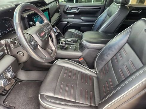Used 2023 GMC Sierra 1500 AT4X AWD/4WD image 12