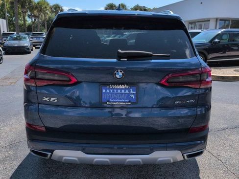 Used 2020 BMW X5 sDrive40i w/ Convenience Package RWD image 5